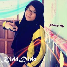 KiddDidoo's profile picture. Hai..Call me Qis..U follow me,I follow U back..:D TQ~