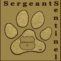 Sergeant's Sentinel is dedicated to Service Dogs, Therapy Dogs, Animal Assisted Crisis Response Dogs (AACR); Law Enforcement; Military; & all Working Dogs