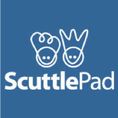 ScuttlePad is a social network that teaches kids the basics of social networking and online privacy while they have fun connecting with  friends.