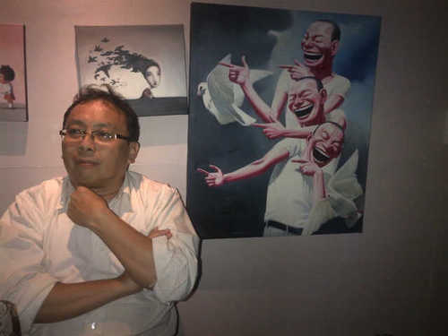 Son, Husband & Father - trying to make sure a better Malaysia for the future generations