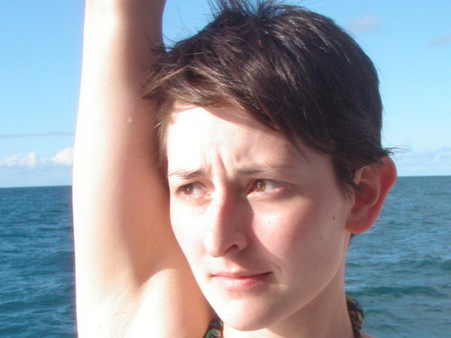 SeaBooth's profile picture. I get headaches and disappointed a lot.