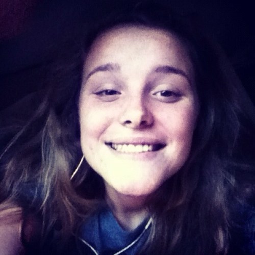 I love the beach, music, hanging with friends, & @codysimpson. I'm your typical california girl! I'm sweet until you make me mad! I follow back. :]