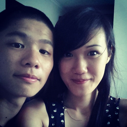 You are the best thing that has ever happened to me