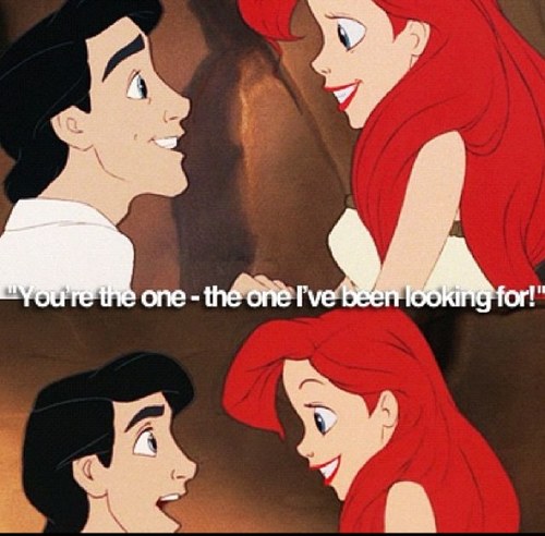 Fall in love, and never return.

I love my boyfriend 
My future