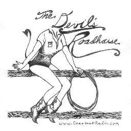 DevilsRoadhouse's profile picture. The Devil's Roadhouse is the home of vintage country, blues, and folk on Chestnut Radio.

Tune in every Thursday at 9:00 p.m. ET: http://t.co/H3groURSnB