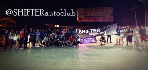 we are ONE FAMILY :) anyone who wants to join the SHIFTER community, please follow & mention :) Humas: @Clinton_Lie ; Admin: @JenniferDju & @Lienelsiee