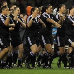 Fan page for the Black Ferns who are the NZ womens rugby team!! Won 4 RWCs in a row because they're harcore :)