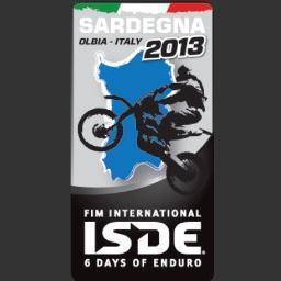 fimisde2013's profile picture. International Six Days of Enduro 2013, World Championship for National Teams - Sardinia 30.09/05.10