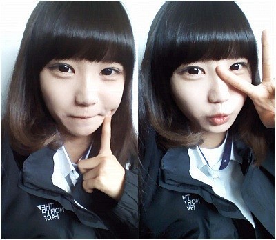 계정 바꾼거예여~ㅎㅎ@heejin0520원래 계정...ㅎㅎ/16세 이제 고딩이 된 아직 중딩~ㅎㅎ