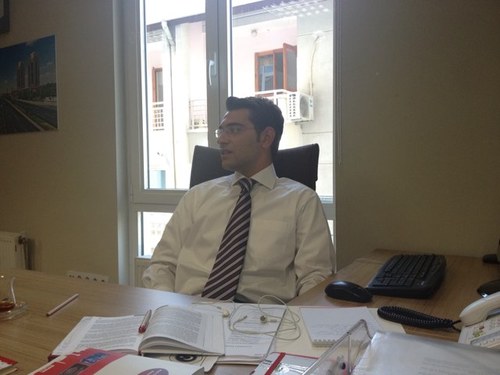 mustafatesci's profile picture. Diplomat