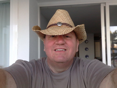 suggest_name's profile picture. Not a cowboy - I like hats. Views are all my own