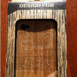 TimbrDesign's profile picture. We hand-carve Iphone accessories. For every case we sell we plant 1 tree!