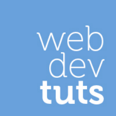 webdevtut's profile picture. Web Development Tutorials. php, js, html, css - come join the club!