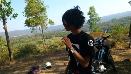 slanker bukan biang kerusuhan!