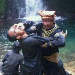 Silat Harimau Minangkabau - Sumatra Barat. Pimpinan @edwelSH1.