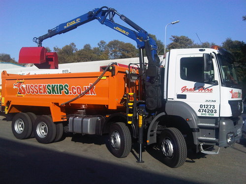 sussexskips's profile picture. 