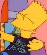 I'm Bart Simpson. Who the hell are you?