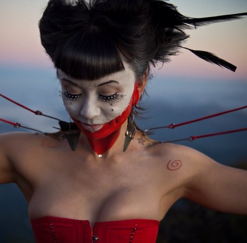 lover. protector. flesh hook suspension artist. performer. coffee drinker. world traveler. crazy cat lady. science enthusiast. foodie. AIDS/LifeCycle!!