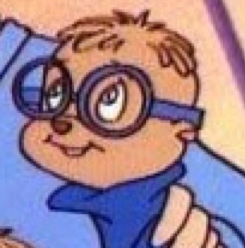 TheSmart0ne's profile picture. Hi, I'm Simon from the band 'Alvin and the Chipmunks'.