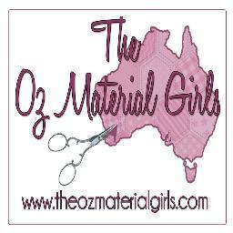With the explosion of fabric and patterns taking the craft world by storm, The Oz Material Girls and Patterns Only are at the cutting edge of the sewing world.