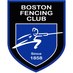 Boston Fencing Club (@bfcmember) Twitter profile photo