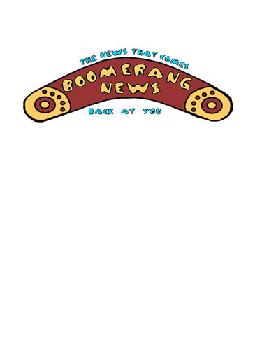 TVProductioncre's profile picture. Boomerang News is a fun live spoof news show currently in the pre-production phase.We are looking for a live audience for our opening show on 24th january.