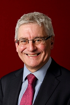 Stephen Howlett CBE