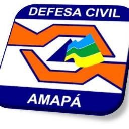 Twitter oficial da Coordenadoria Estadual de Defesa Civil do Amapá - CEDEC/AP. Em caso de Emergência, ligue 199. Defesa Civil, Somos Todos Nós