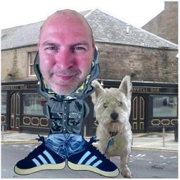 bazzergray's profile picture. 