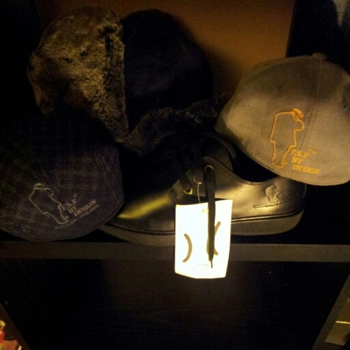 Artist/record label/clothing label/distributor