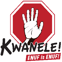 KwaneleEnuf's profile picture. Kwanele | Enuf-is-Enuf is a campaign against sexual abuse and violence.