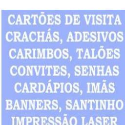 Somos especializada em serviços gráficos. Com atendimento online personalizado. Trabalhamos com todos os tipos de em impressos promocionais e comerciais