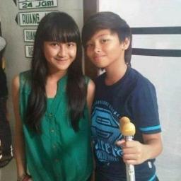 cuma parodynya @salshaabilaa  (◡‿◡✿) | resmi by @StefAddict (211112)