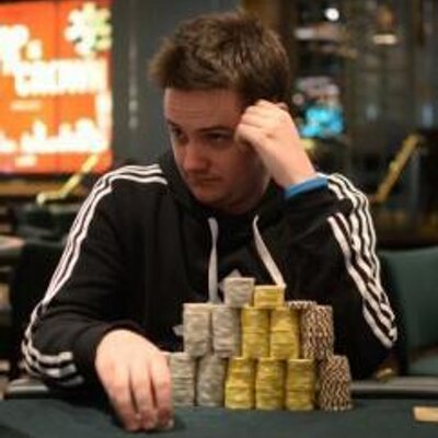 Ashley warner poker