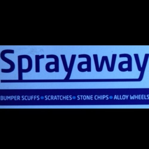 _Sprayaway's profile picture. Local mobile car repairs,we do....stone chips,scratches,scuffed bumpers and alloy wheel refurbs all at good prices to know more contact phil.