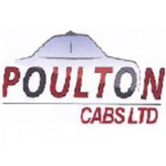 #Poulton #Cabs owned and run by local people with local knowledge.
Call for a #taxi now on 01253 884500