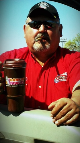 Retired now, Safety Director at Merle's Southwestern International Raceway, the dragstrip in Tucson Az. Also, worked for NHRA's Safety Safari.