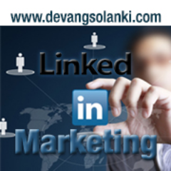 Social Media Optimization / Marketing / Networking,
Linkedin Marketing,
Online Marketing,
Digital Marketing,
FaceBook Marketing,
Business on Social Media