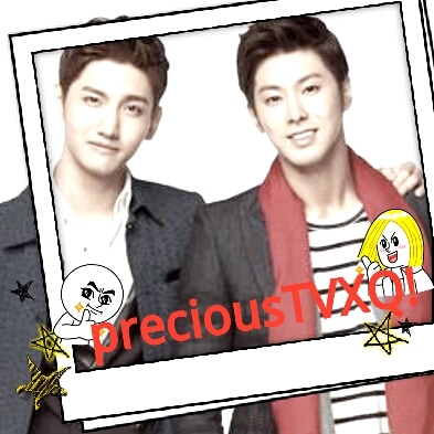 Main Admin : @sufidylan. We are T! Hello and welcome to PreciousTVXQ! official twitter. Follow us on instagram @preciousTVXQ