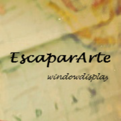 EscaparArte Decoración escaparate/vitrine/shop window