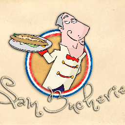 SamBucherie's profile picture. Mayordomo y Amigo de Napoleón Bonaparte. Sandwicheria gourmet. Menus ejecutivos.  Y muchas cosas ricas mas !