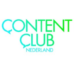 Content Club Nederland = open kennis- en discussieplatform over kracht van content (marketing). Hoofdsponsor: @s2m030