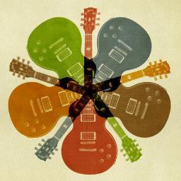 Rower...Rock Fan...Racing Fan...Riter... [wince]