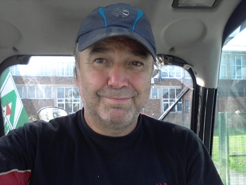 Astroturf installer