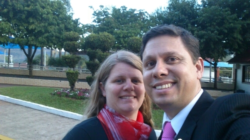 Pastor Na Igreja Ministério Recomeçar em Barracão PR, Pastor Presidente Davi Nicoletti