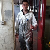 Andrew Jarvis (@jarvo87) Twitter profile photo