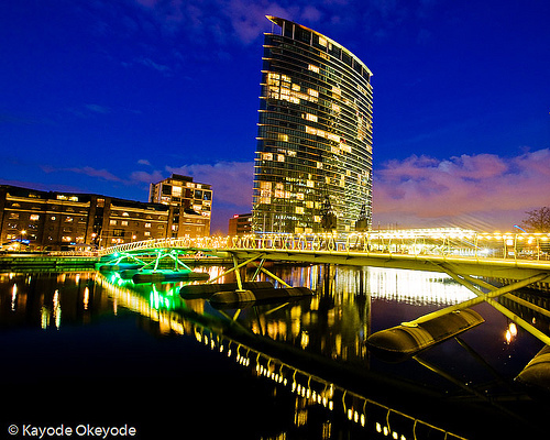 Currently working as a lettings negotiator in Canary Wharf Enquiries: datkins@chaseevans.co.uk