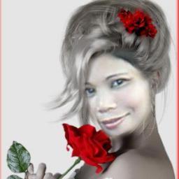 I'm simple woman down to earth