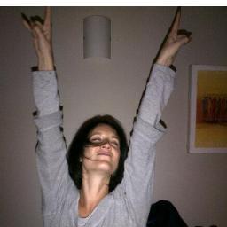 Business owner, life coach, yoga student and celebrator of LOVE! Wife to musician Mark Haze, mother to beautiful Zac and a couple of slightly insane pets!