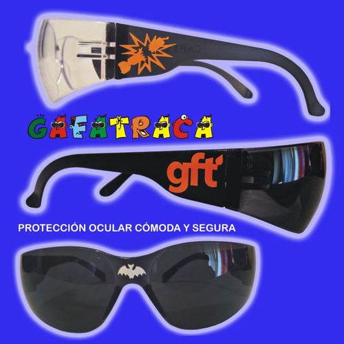 gafas de proteccion para las fiestas pirotecnicas